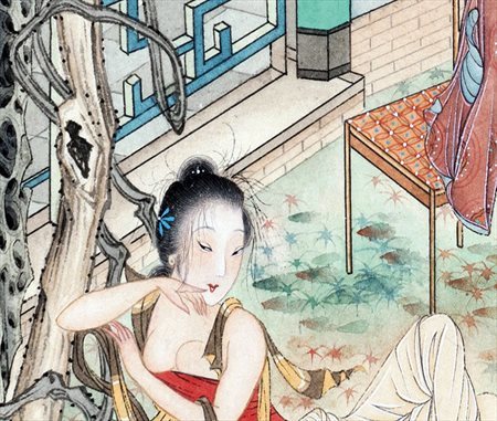 乐东-揭秘春宫秘戏图：古代文化的绝世之作